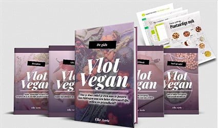 Veganistisch koken voor beginners vlot vegan