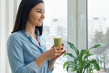 verschil tussen smoothie en shake