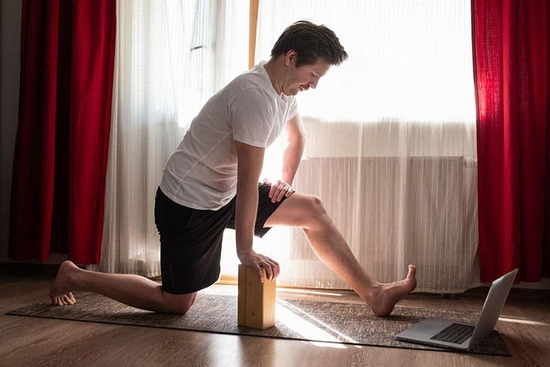 yoga oefeningen